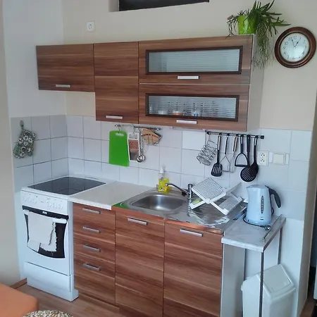 Zeleny Apartment