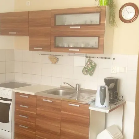 Apartment Zeleny Ruzova