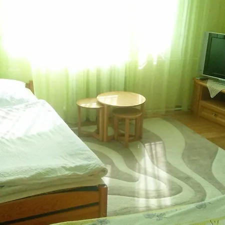 Apartment Zeleny *