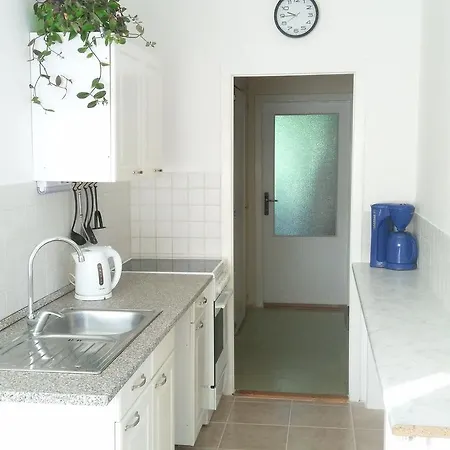 Apartment Zeleny Ruzova